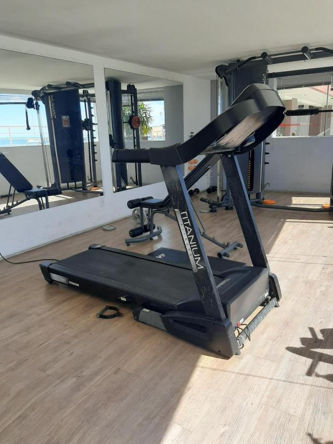 Yacht Coast Leilighet Fortaleza  Eksteriør bilde
