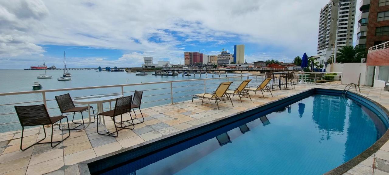 Yacht Coast Leilighet Fortaleza  Eksteriør bilde