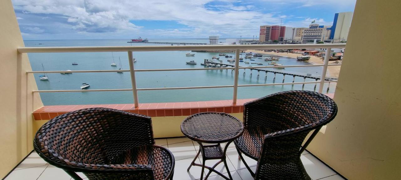 Yacht Coast Leilighet Fortaleza  Eksteriør bilde